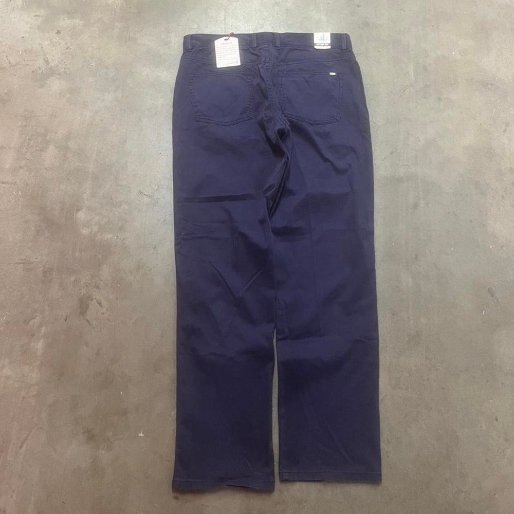 johnnie-O Navy Chinos